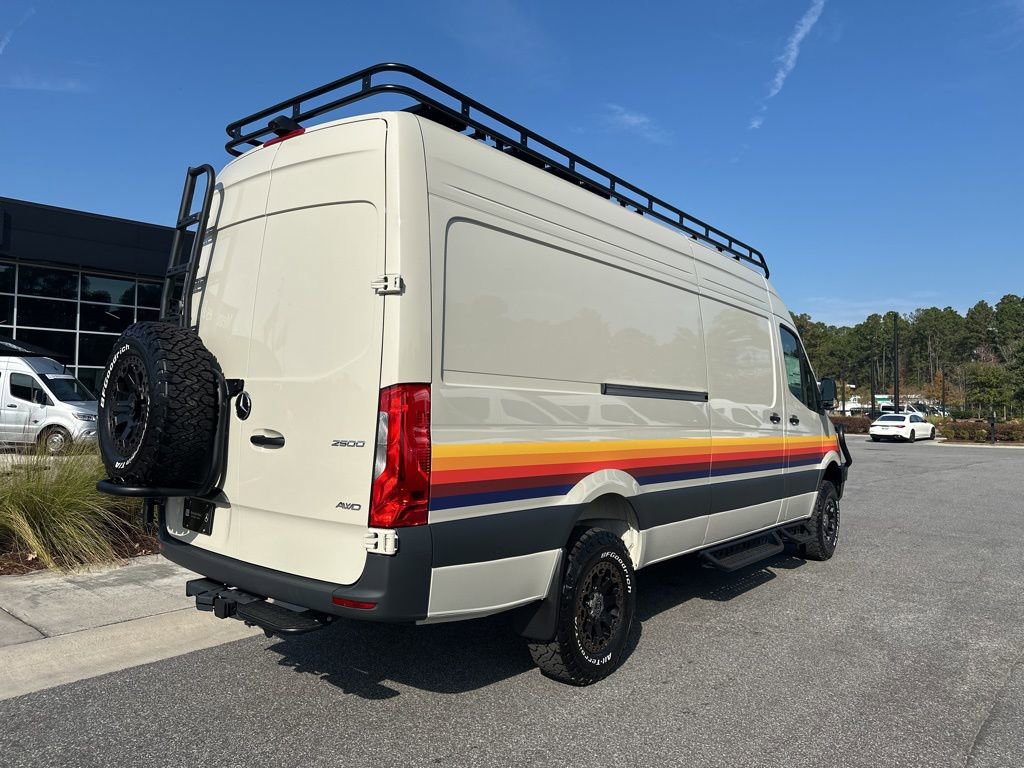 New 2026 Mercedes-Benz Sprinter 2500 image 7