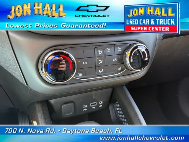 Used 2022 Chevrolet TrailBlazer ACTIV FWD image 24