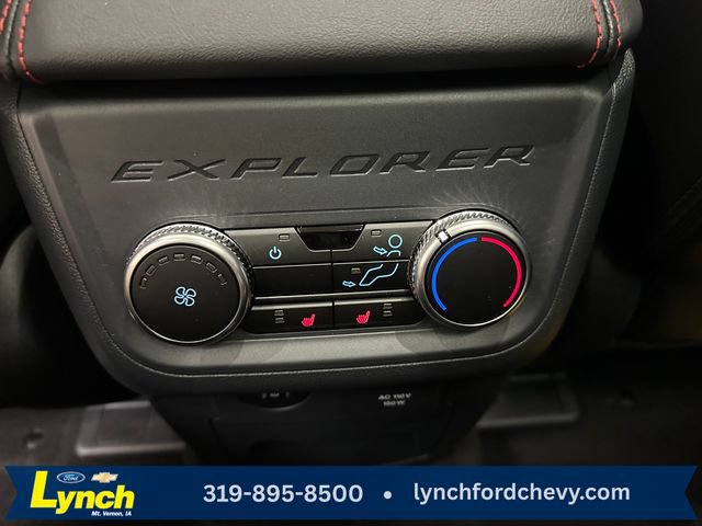 New 2026 Ford Explorer ST w/ Sun And Sound Package AWD/4WD image 23