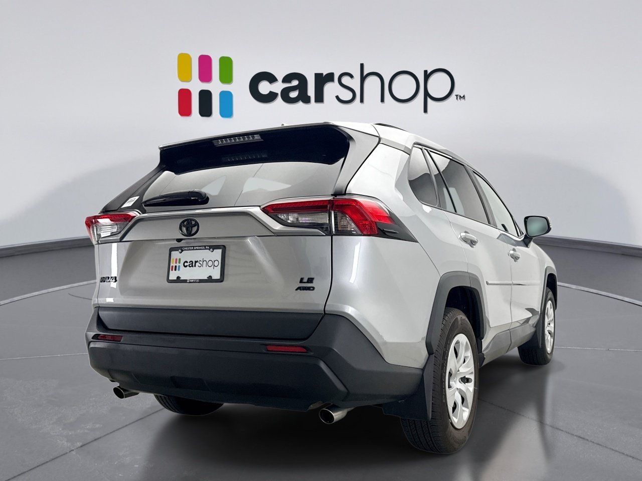 Used 2021 Toyota RAV4 LE AWD/4WD image 5