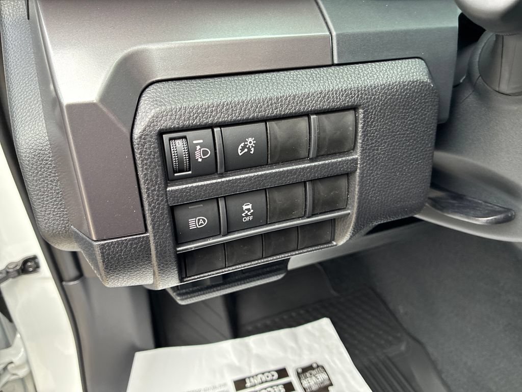New 2026 Toyota Tacoma SR5 AWD/4WD image 33