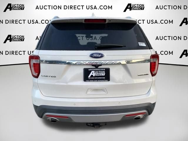 Used 2016 Ford Explorer Limited FWD image 5