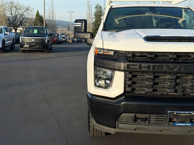 Used 2022 Chevrolet Silverado 2500 W/T w/ WT Convenience Package image 8