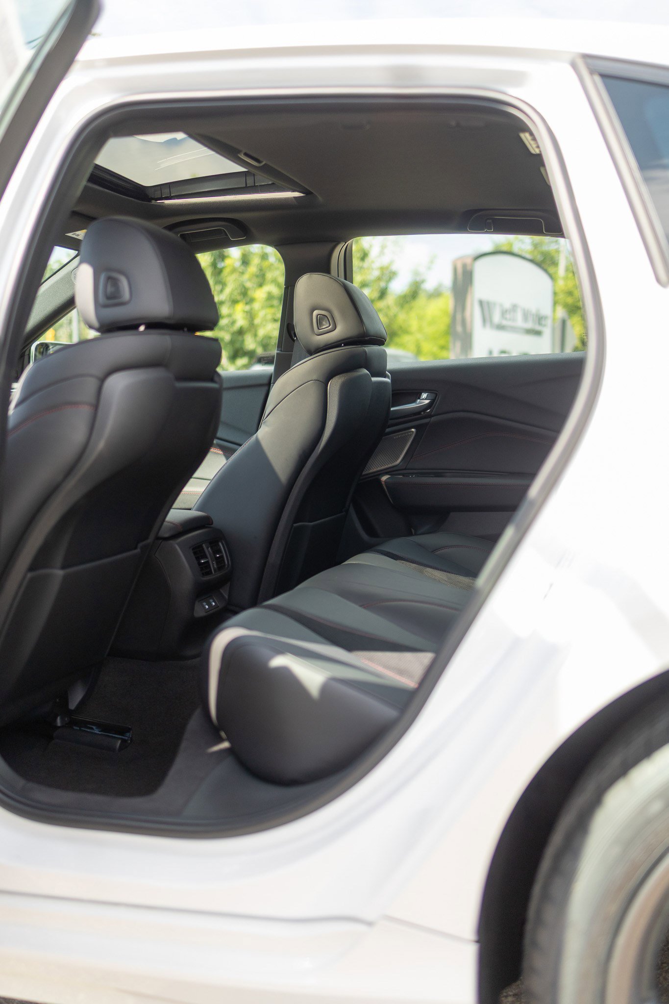 New 2025 Acura TLX SH-AWD w/ A-SPEC Pkg image 35