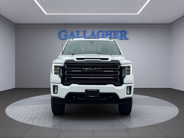 Used 2021 GMC Sierra 2500 AT4 w/ AT4 Preferred Package image 12