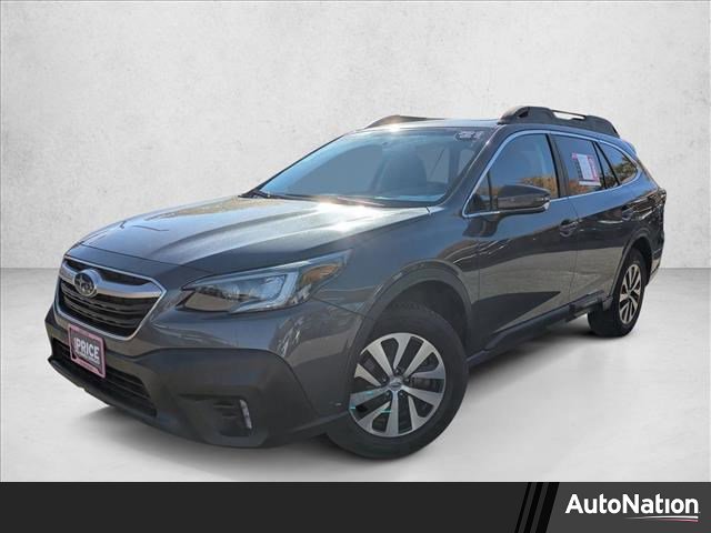 Used 2021 Subaru Outback Premium w/ Popular Package #1