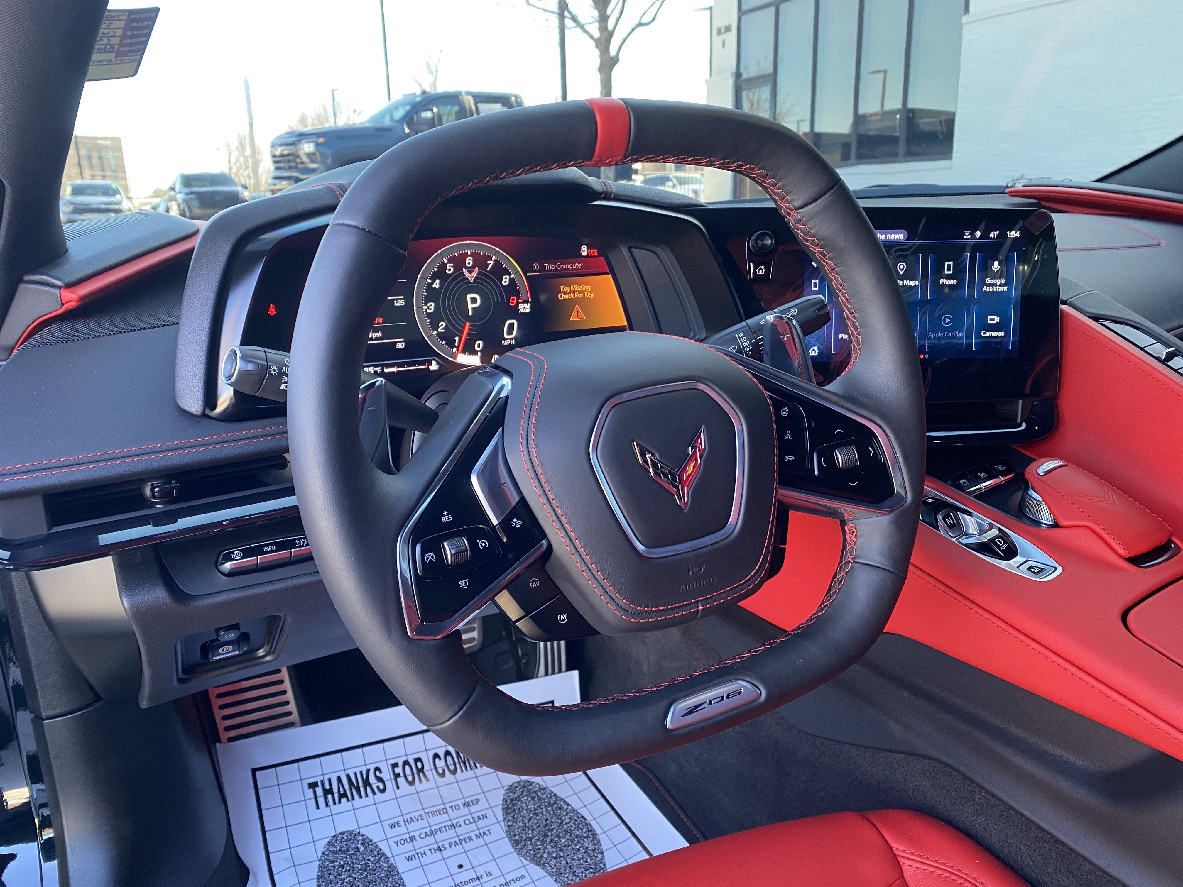 Used 2025 Chevrolet Corvette Z06 w/ Z07 Performance Package image 17