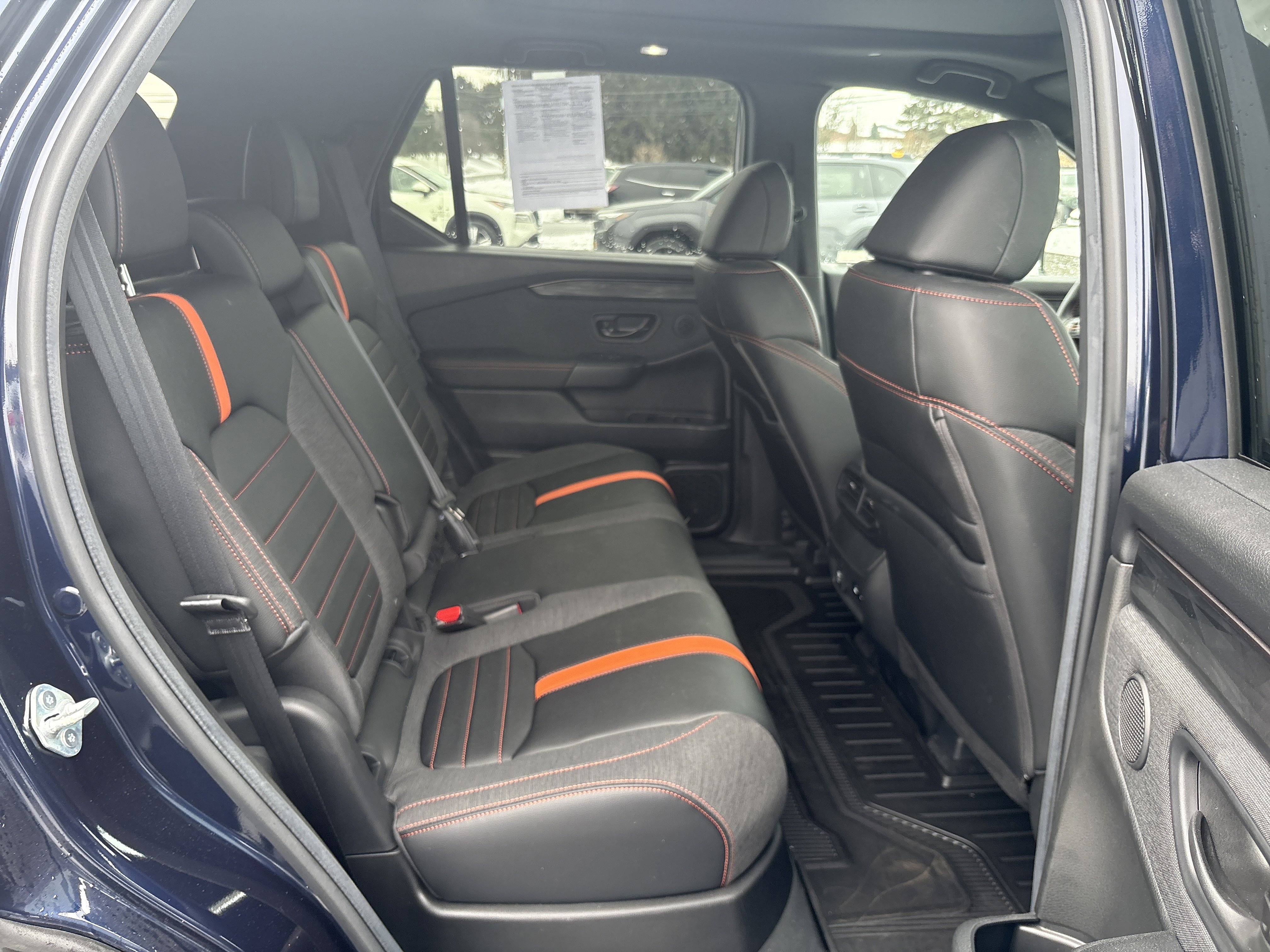 Used 2026 Honda Passport TrailSport image 12