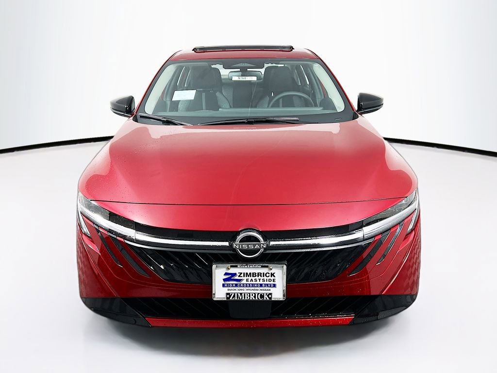 New 2026 Nissan Sentra SV w/ SV Convenience Package image 2