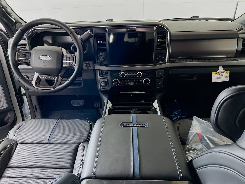 New 2026 Ford F350 Platinum image 7