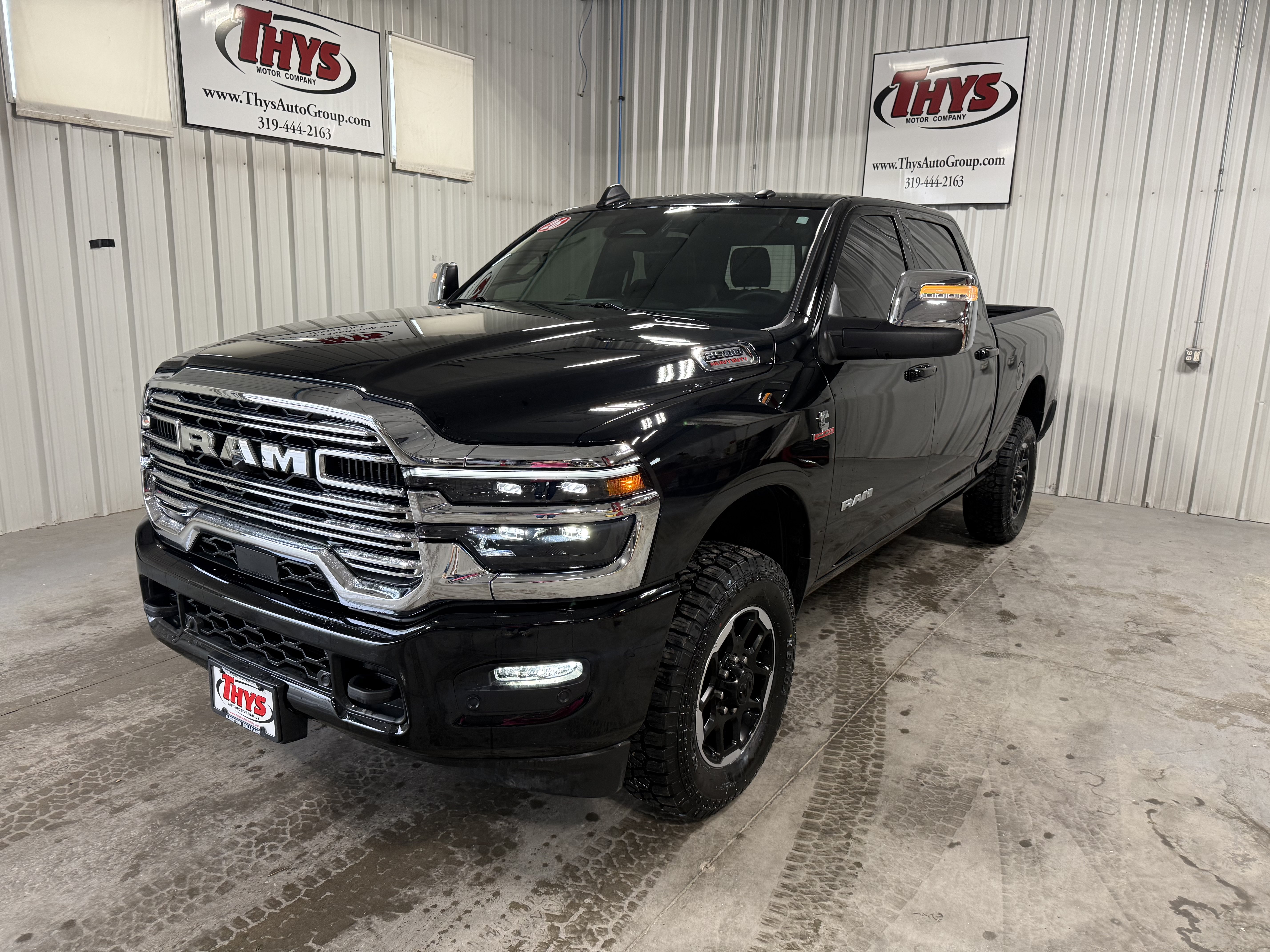 Used 2026 RAM 2500 Laramie AWD/4WD image 10