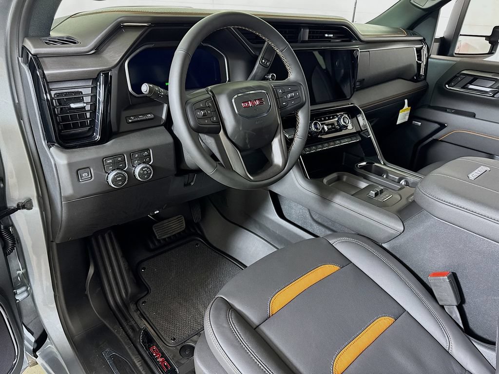 New 2026 GMC Sierra 2500 AT4 w/ AT4 Premium Plus Package AWD/4WD image 5