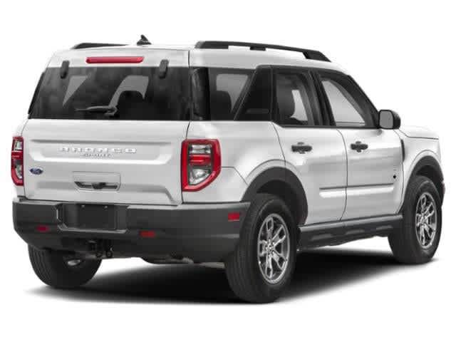 Used 2022 Ford Bronco Sport Big Bend w/ Convenience Package AWD/4WD image 3