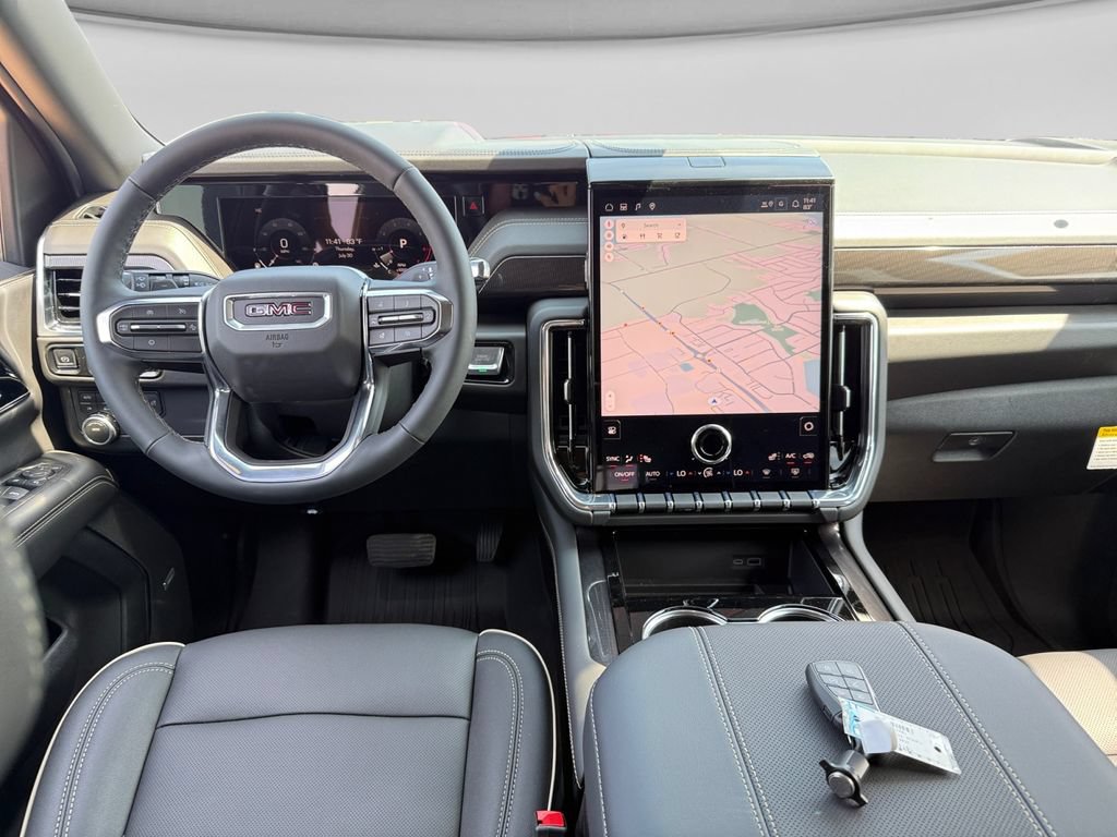 New 2026 GMC Yukon Elevation w/ LPO, Floor Liner Package AWD/4WD image 23