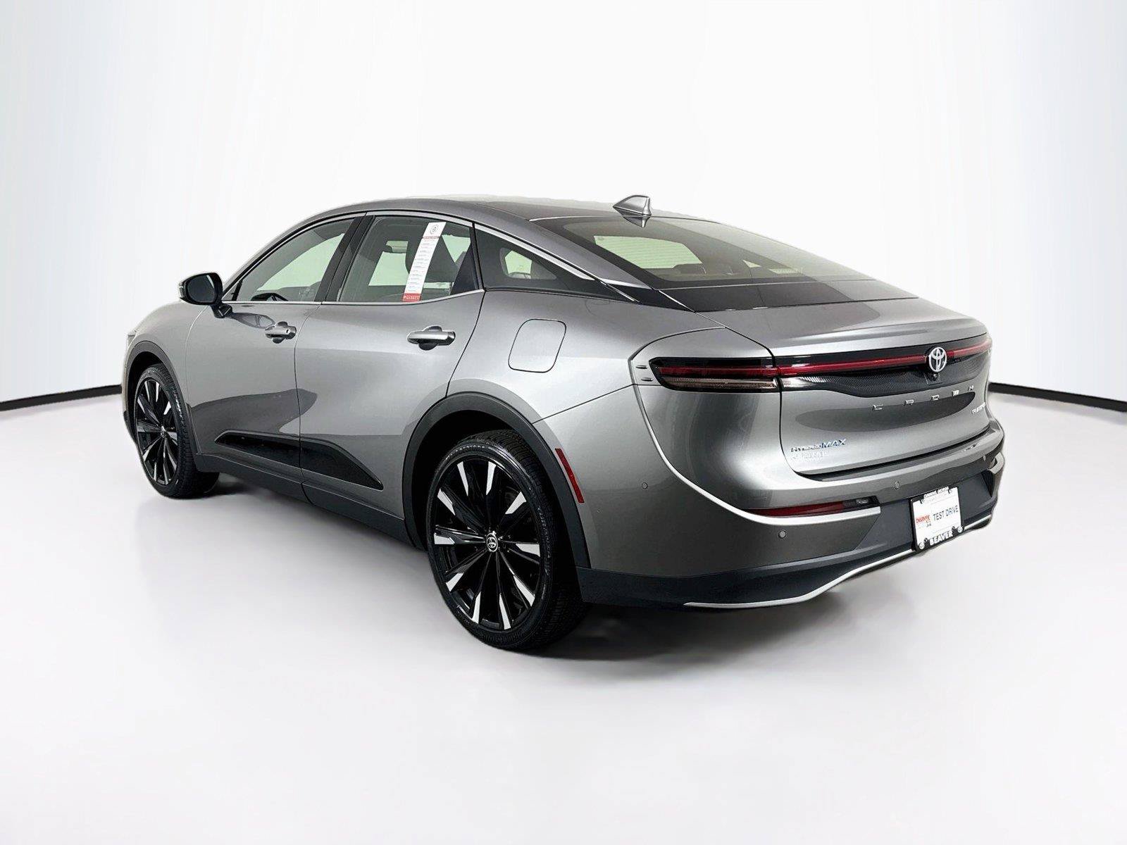 Certified 2023 Toyota Crown Platinum AWD/4WD image 13