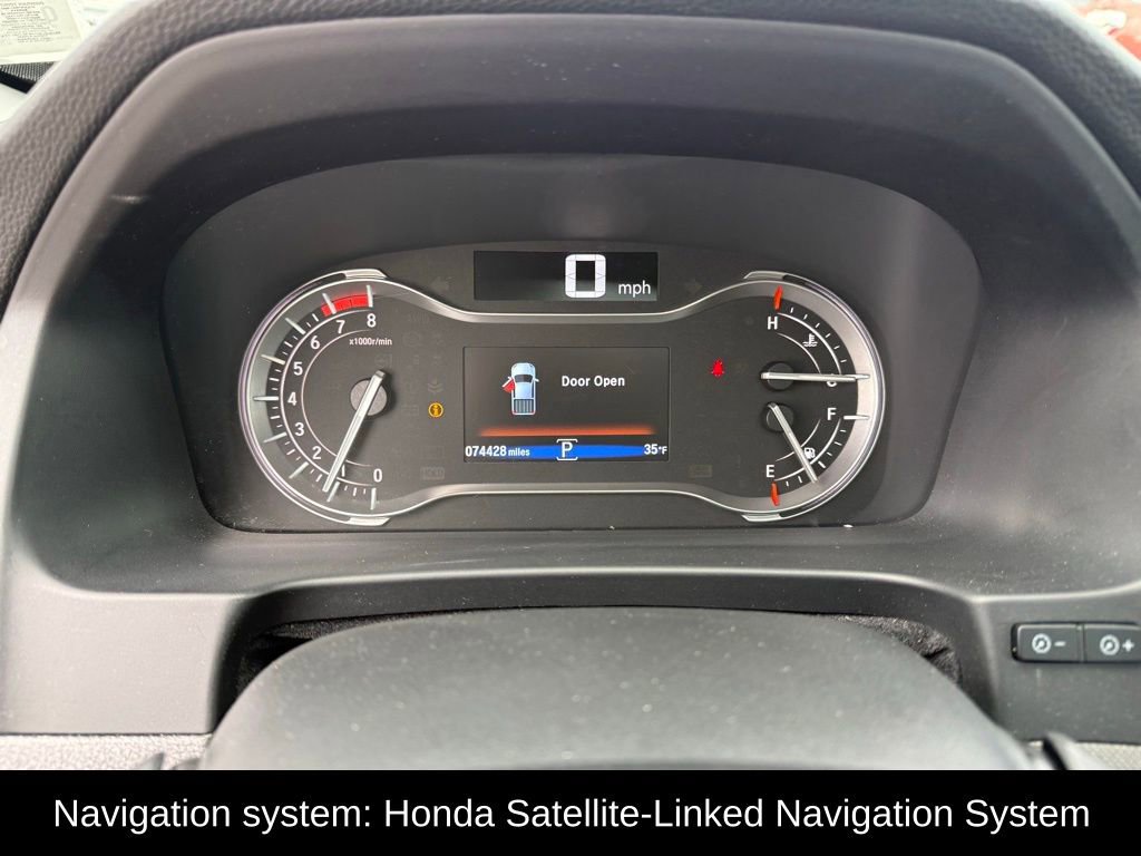 Used 2022 Honda Ridgeline RTL-E image 9