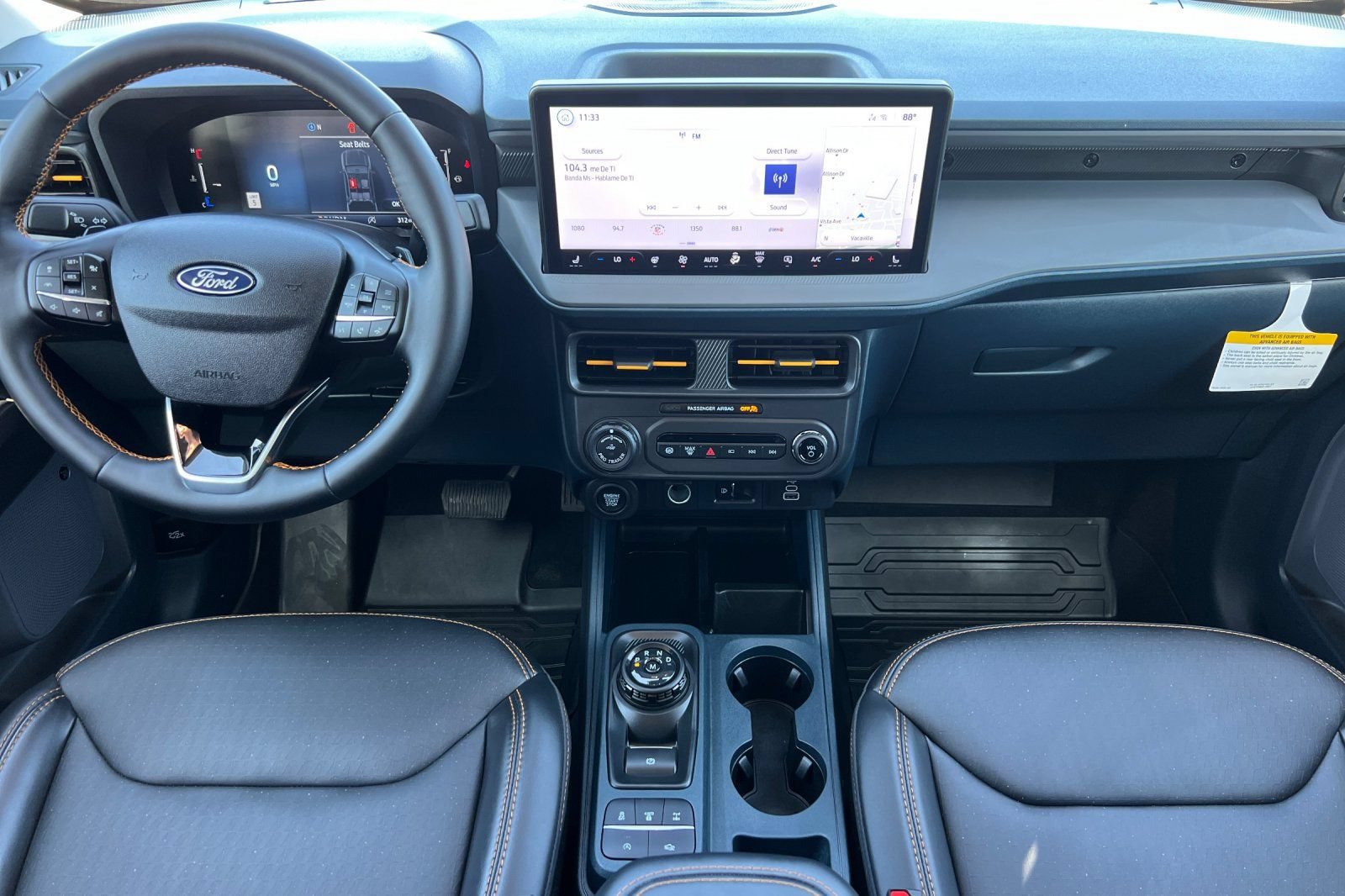 Used 2026 Ford Maverick Tremor AWD/4WD image 13