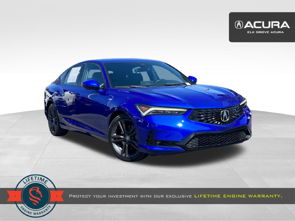 Used 2023 Acura Integra A-Spec