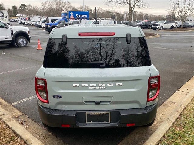 Used 2024 Ford Bronco Sport Big Bend w/ Convenience Package image 32