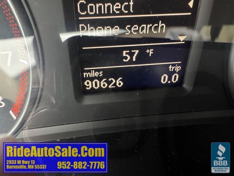 Used 2012 Volkswagen Passat 2.5 SE FWD image 18