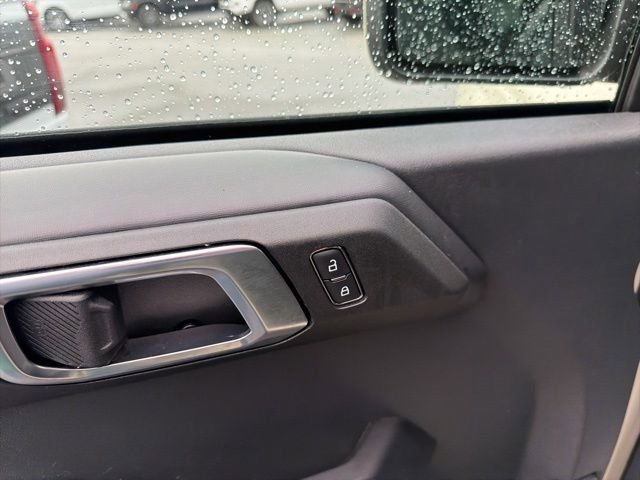 Used 2025 Ford Bronco Outer Banks image 5