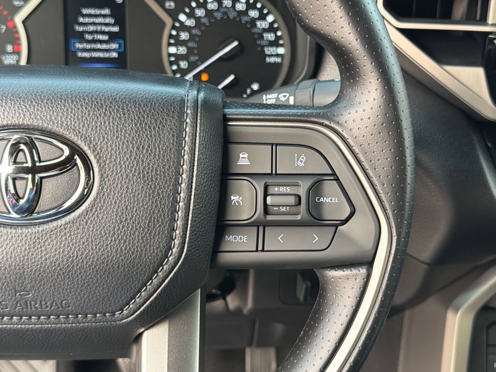 New 2026 Toyota Tundra SR5 w/ SR5 Convenience Package AWD/4WD image 21