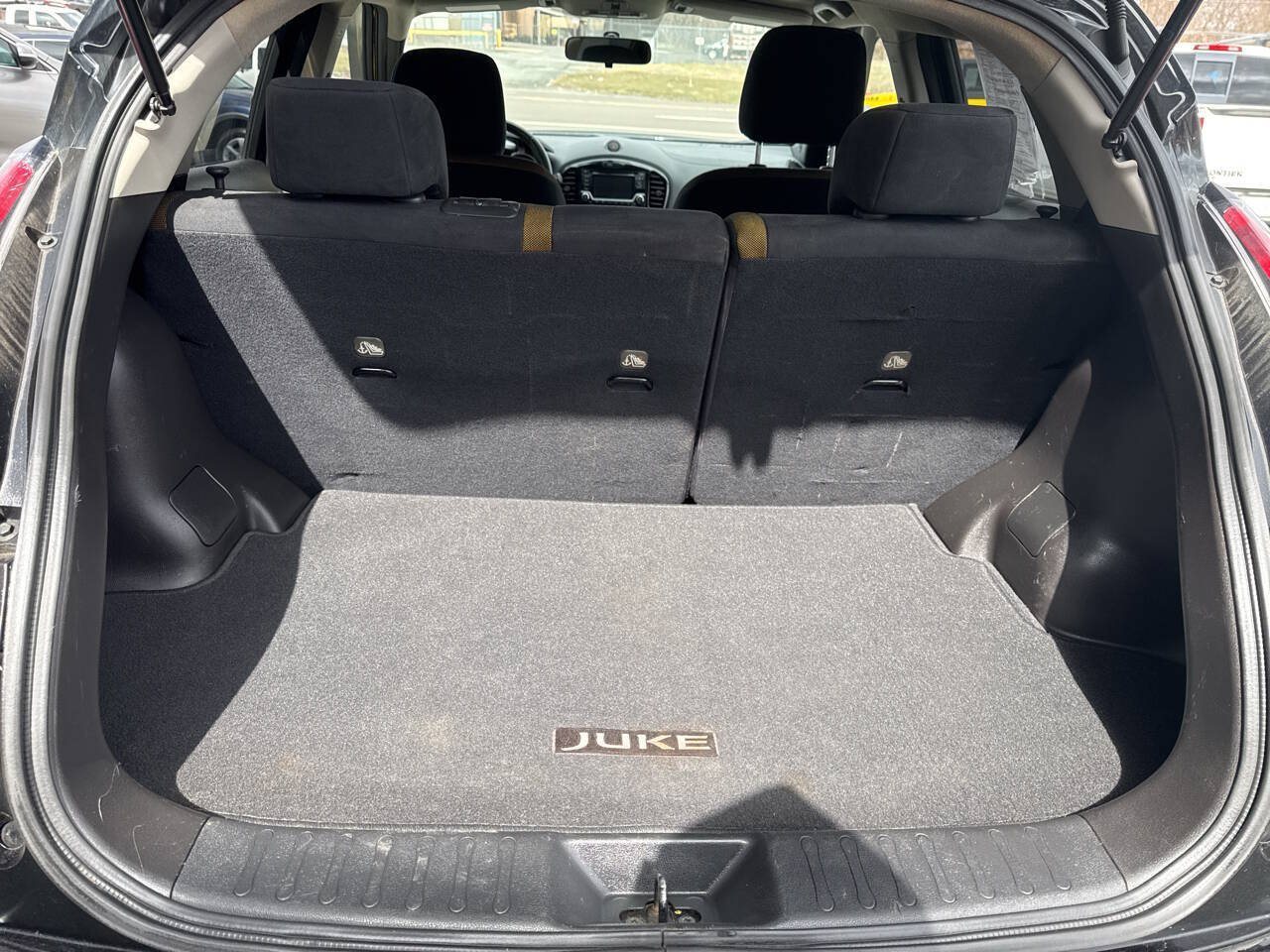 Used 2016 Nissan Juke SV AWD/4WD image 19