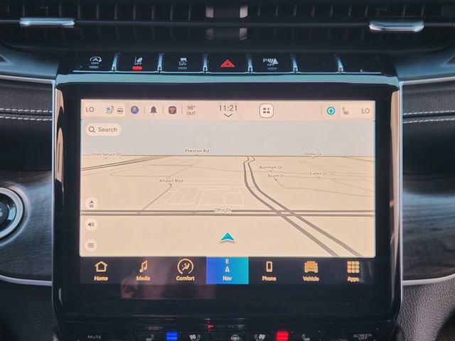 Certified 2023 Jeep Grand Cherokee L Limited w/ Luxury Tech Group II AWD/4WD image 18