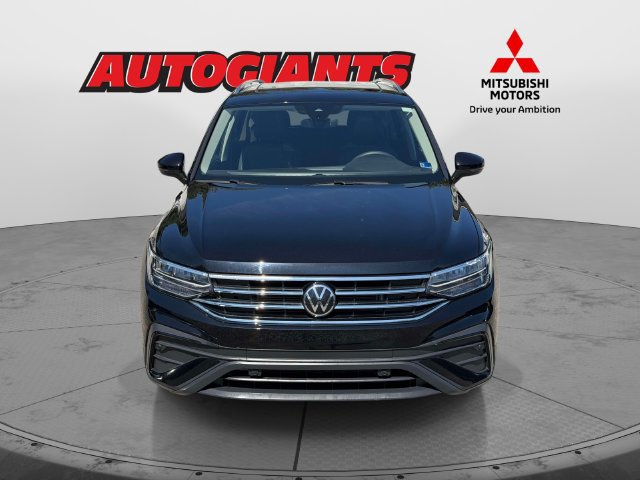Used 2024 Volkswagen Tiguan Wolfsburg Edition AWD/4WD image 6