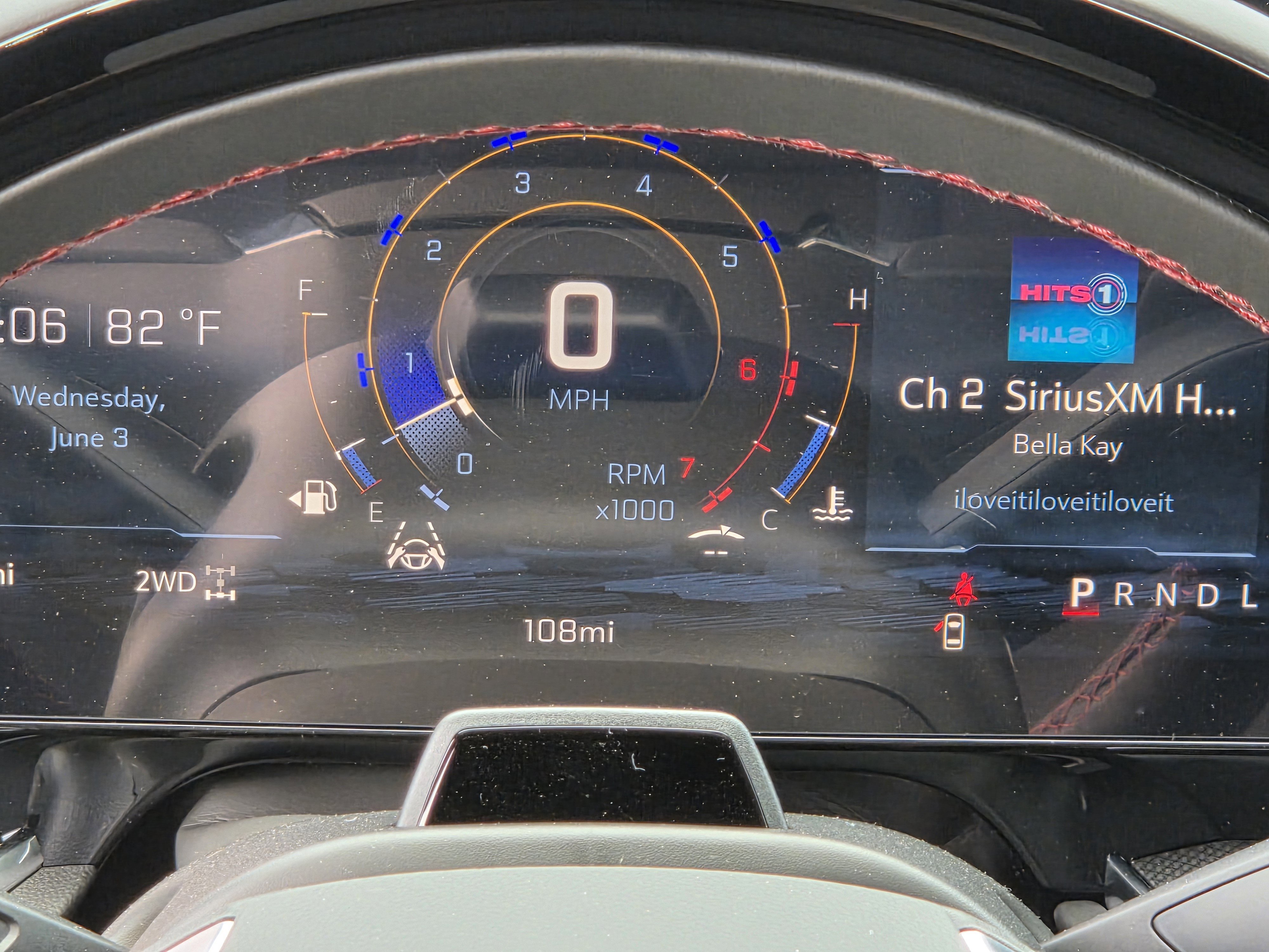 New 2026 Chevrolet Suburban RST w/ Advanced Technology Package AWD/4WD image 20