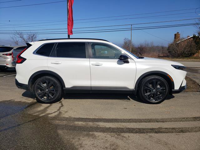 Used 2024 Honda CR-V Sport Touring image 2