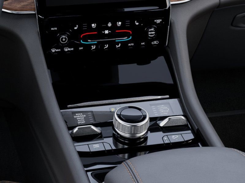 New 2025 Jeep Grand Cherokee Summit w/ Obsidian Package image 33