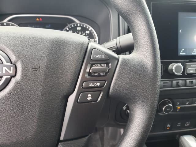 New 2026 Nissan Frontier S image 23