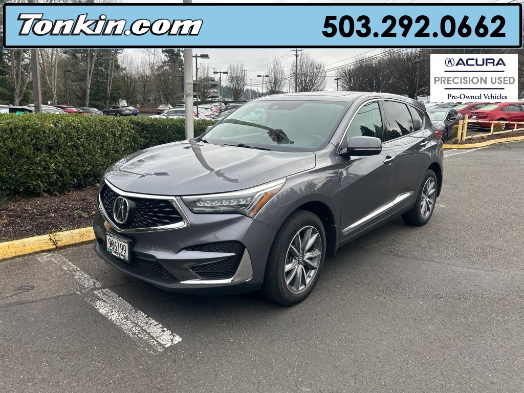 Used 2020 Acura RDX w/ Technology Package image 4