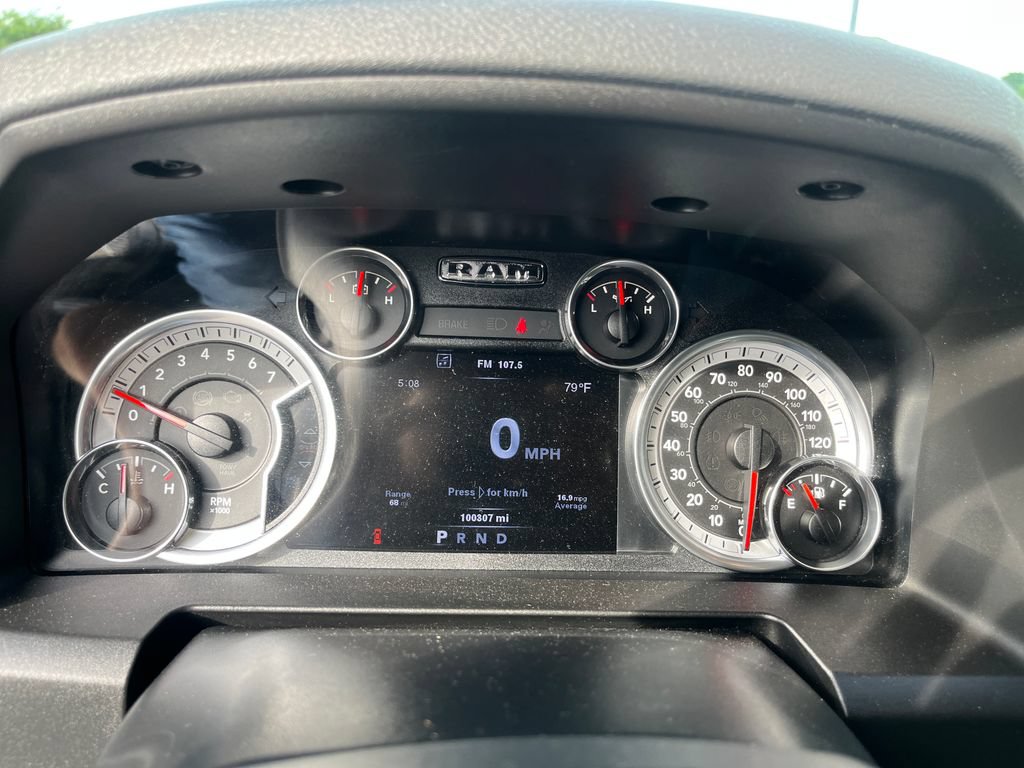 Used 2014 RAM 1500 Big Horn AWD/4WD image 15