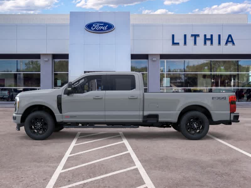 New 2026 Ford F350 Lariat w/ Black Appearance Package AWD/4WD image 3