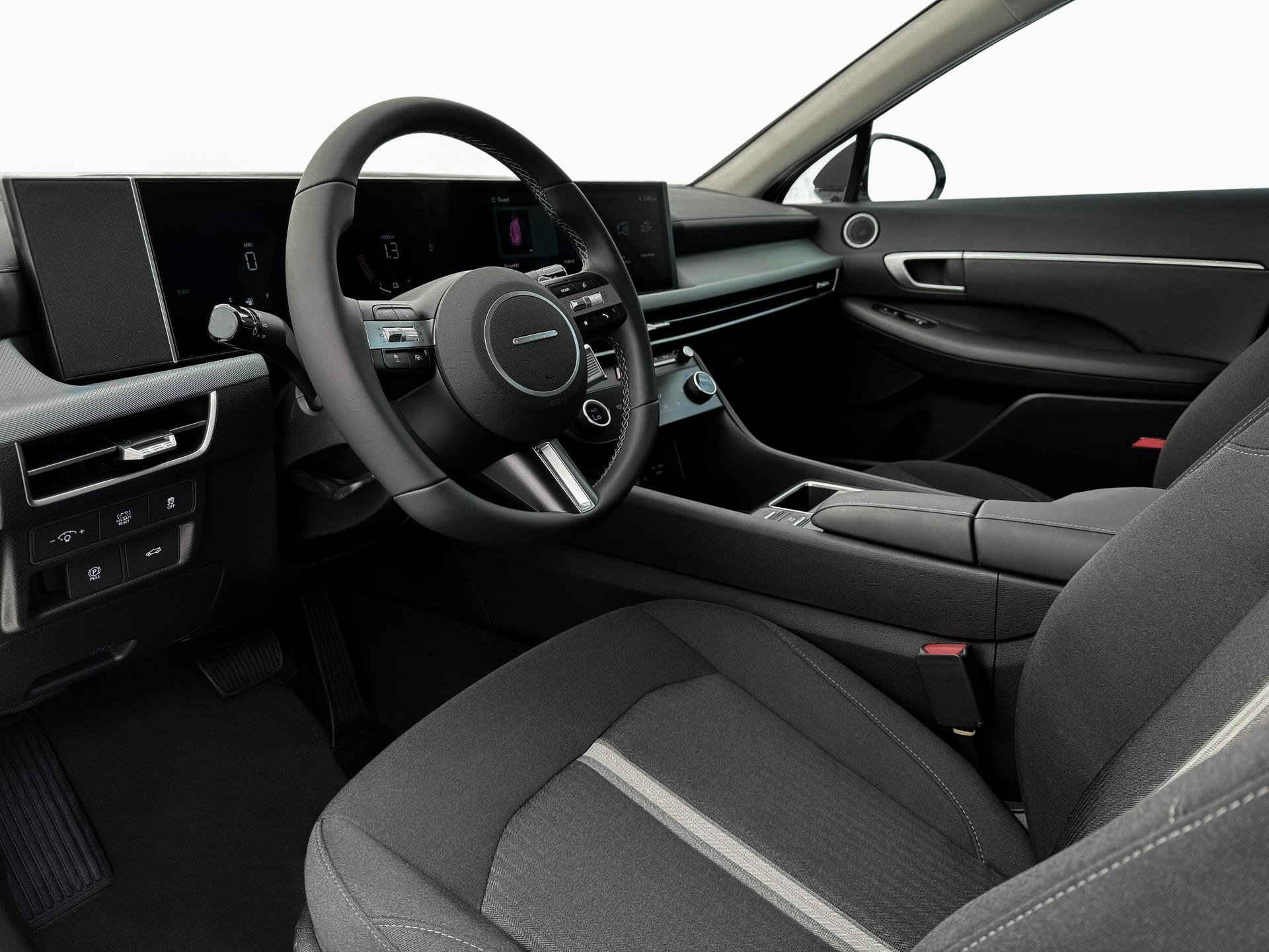 New 2025 Hyundai Sonata SEL image 14