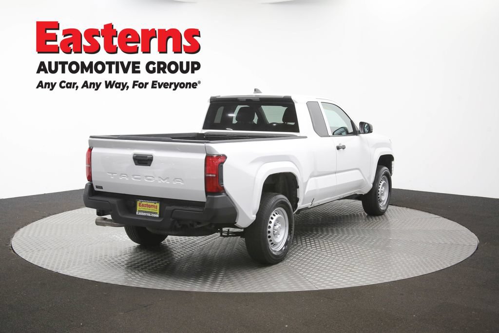 Used 2025 Toyota Tacoma SR RWD image 36