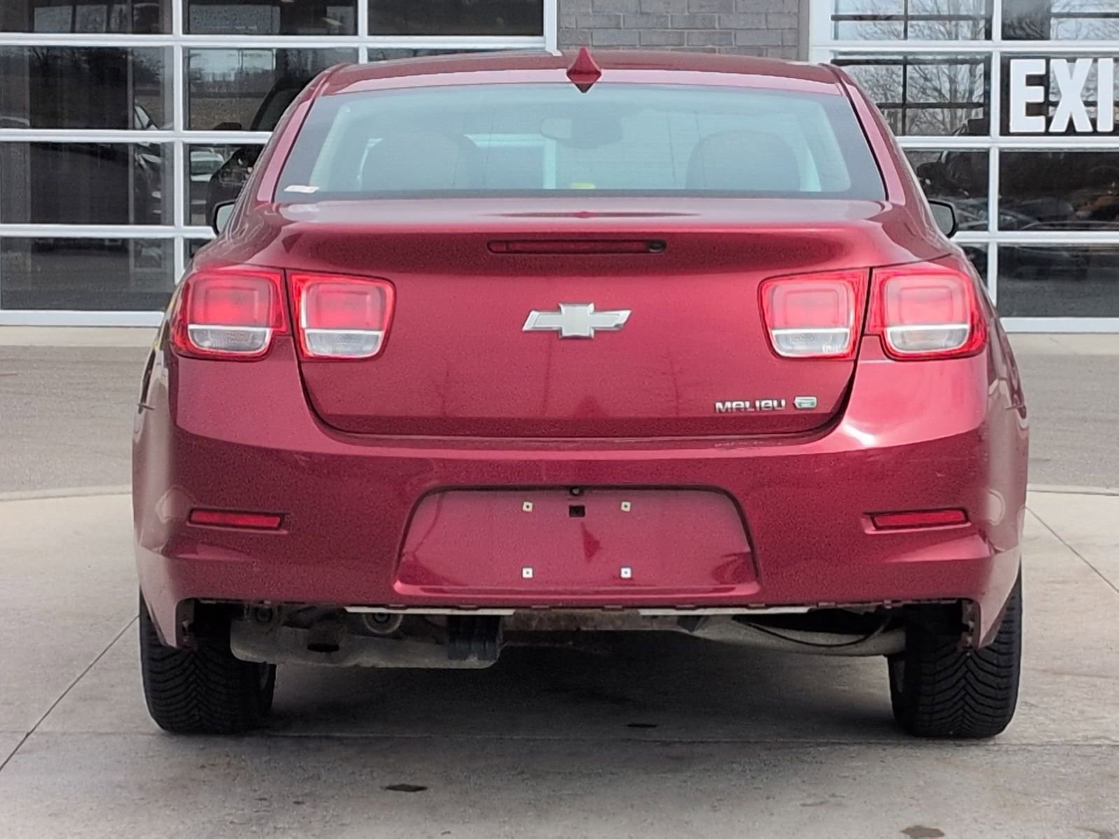 Used 2013 Chevrolet Malibu Eco w/ Power Convenience Package image 6