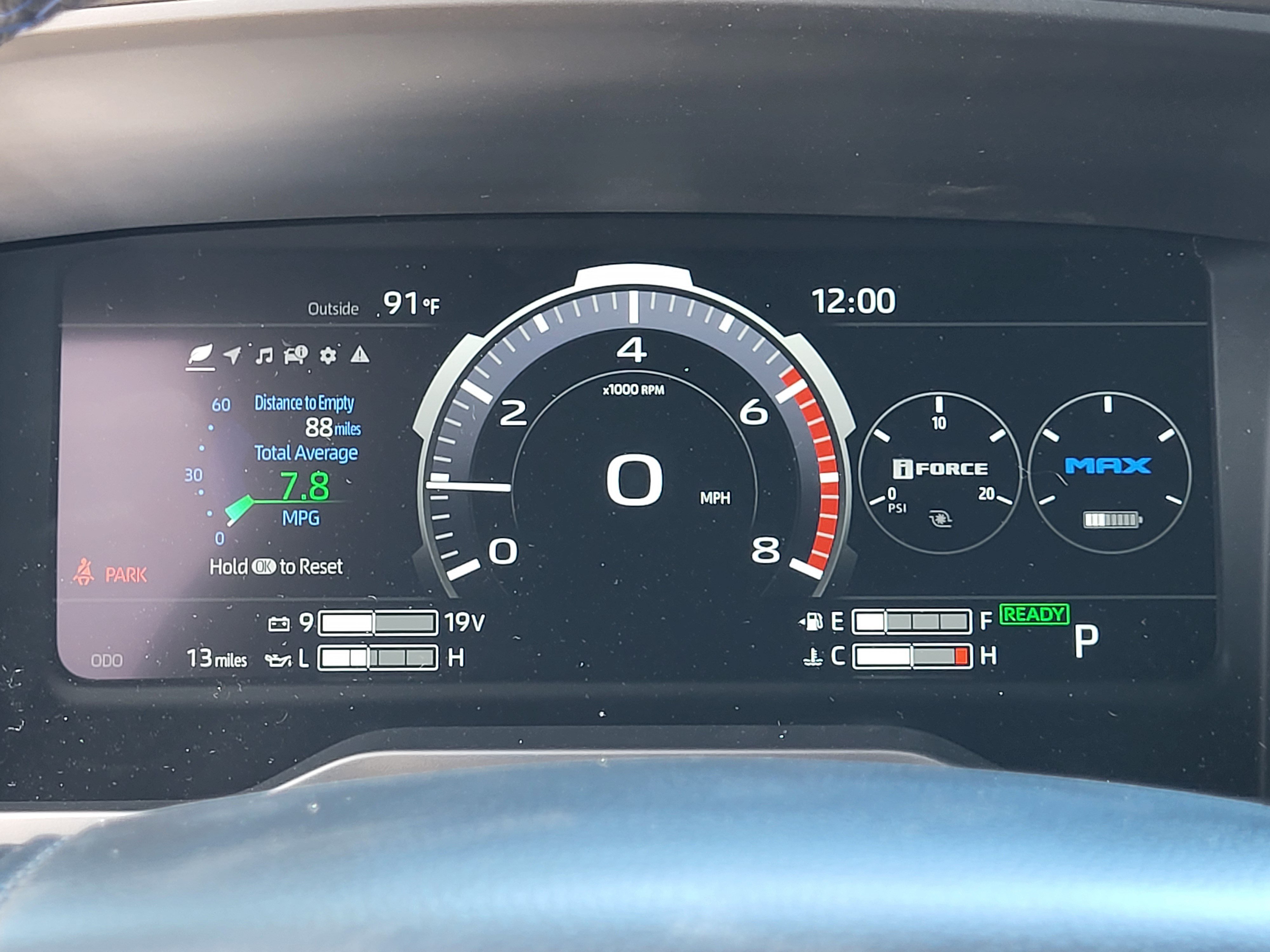 New 2026 Toyota Sequoia Platinum w/ TRD Off-Road Package AWD/4WD image 11