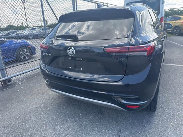 Used 2023 Buick Envision Essence w/ Sport Touring Package AWD/4WD image 7