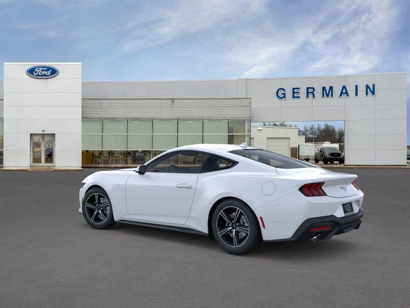 New 2025 Ford Mustang EcoBoost image 4