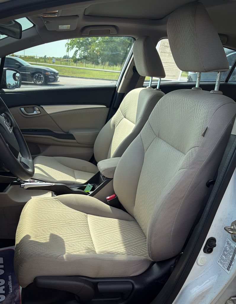 Used 2014 Honda Civic EX image 15