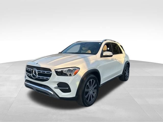 Used 2025 Mercedes-Benz GLE 450 4MATIC