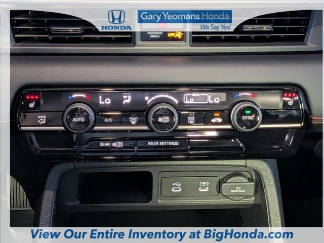 Used 2026 Honda Pilot Sport image 23