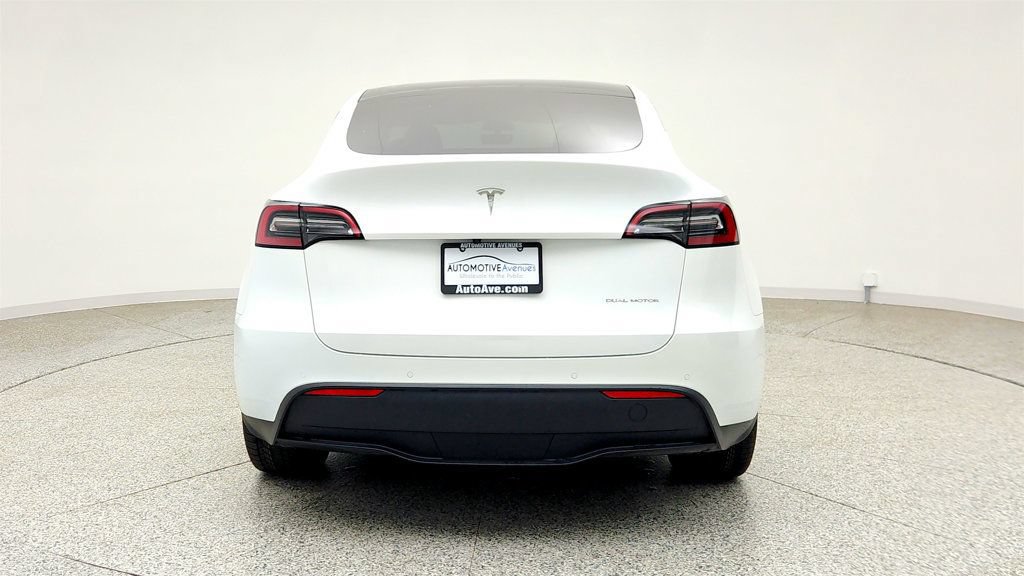 Used 2021 Tesla Model Y Long Range AWD/4WD image 6