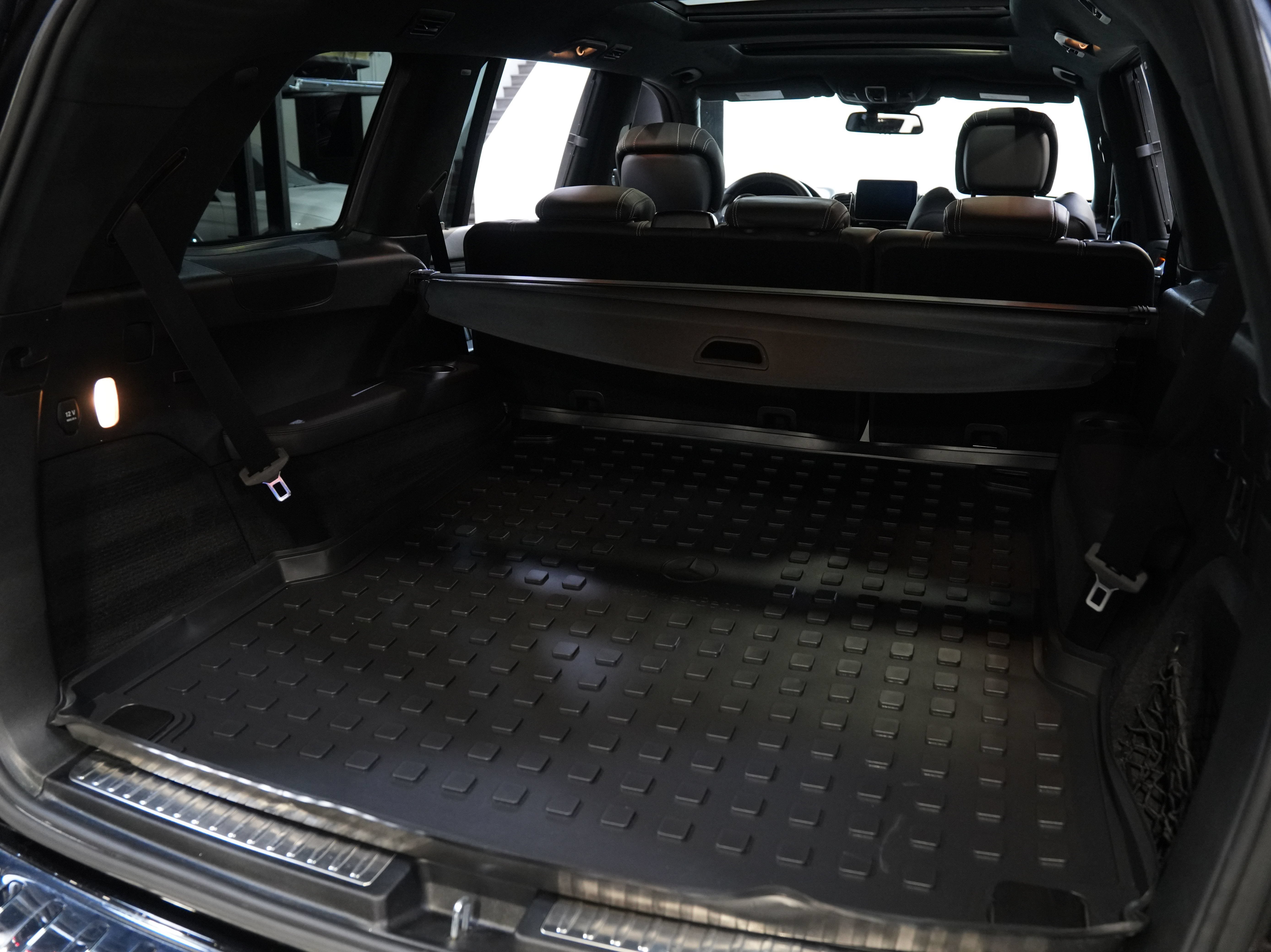 Used 2017 Mercedes-Benz GLS 63 AMG 4MATIC image 55