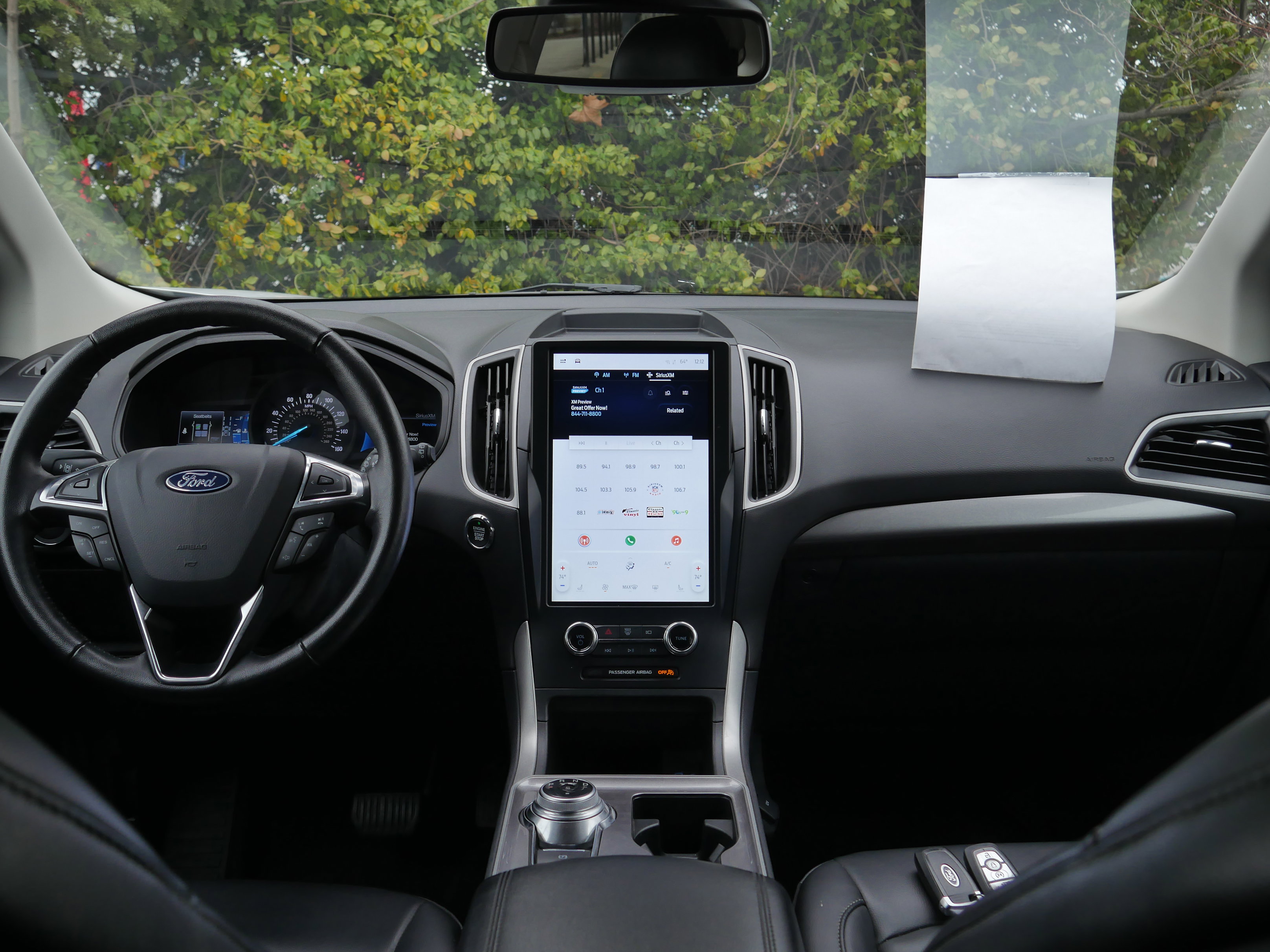 Used 2024 Ford Edge SEL w/ Convenience Package image 19