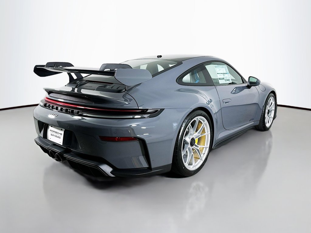 New 2026 Porsche 911 GT3 RWD image 9