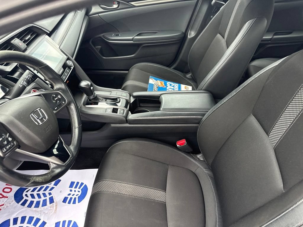 Used 2021 Honda Civic Sport image 17